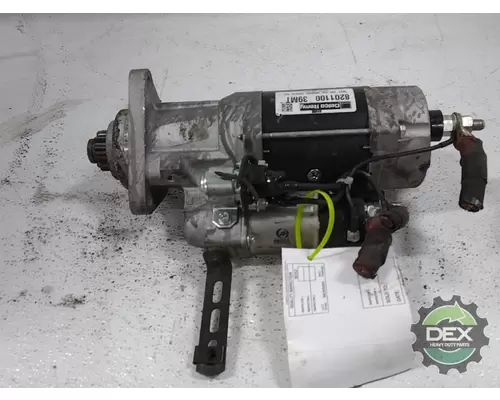 Starter Motor VOLVO VNL300 Dex Heavy Duty Parts, LLC  