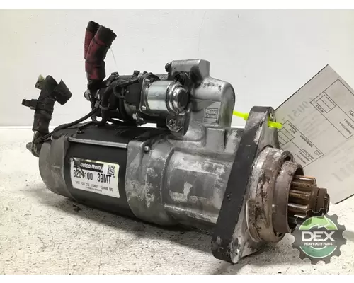 Starter Motor VOLVO VNL300 Dex Heavy Duty Parts, LLC  