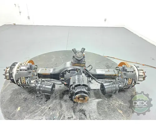 Axle Assembly, Rear (Single Or Rear) VOLVO VNL440 Dex Heavy Duty Parts, LLC  