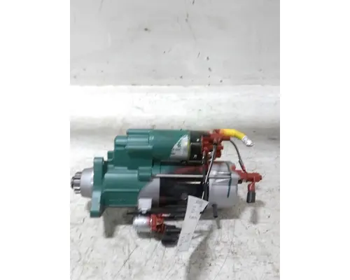 Starter Motor VOLVO VNL440 Dex Heavy Duty Parts, LLC  
