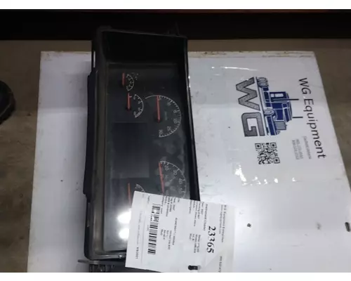 Instrument Cluster VOLVO VNL630 WG Truck Centre