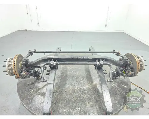 Axle Assembly, Front (Steer) VOLVO VNL640 Dex Heavy Duty Parts, LLC  