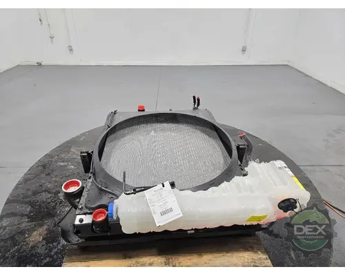 Radiator VOLVO VNL640 Dex Heavy Duty Parts, LLC  