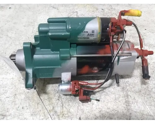 Starter Motor VOLVO VNL640 Dex Heavy Duty Parts, LLC  
