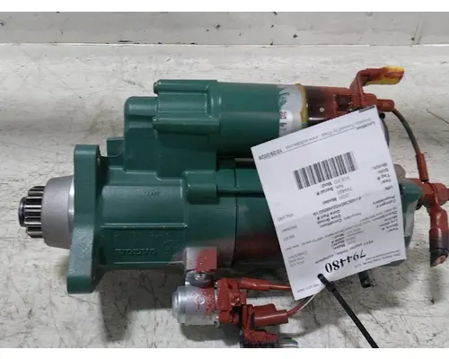 Starter Motor VOLVO VNL640 Dex Heavy Duty Parts, LLC  
