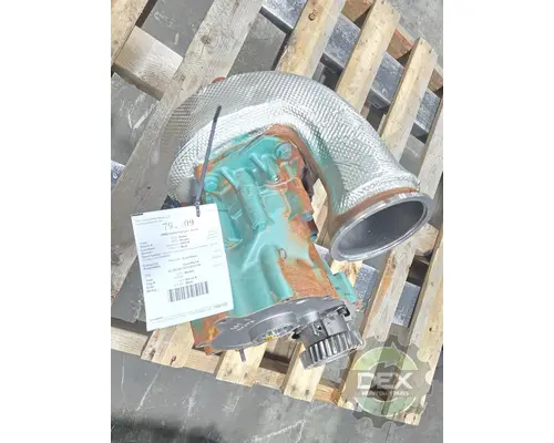 Turbocharger / Supercharger VOLVO VNL640 Dex Heavy Duty Parts, LLC  
