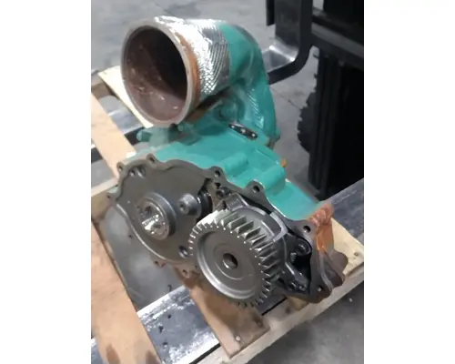 Turbocharger / Supercharger VOLVO VNL640 Dex Heavy Duty Parts, LLC  
