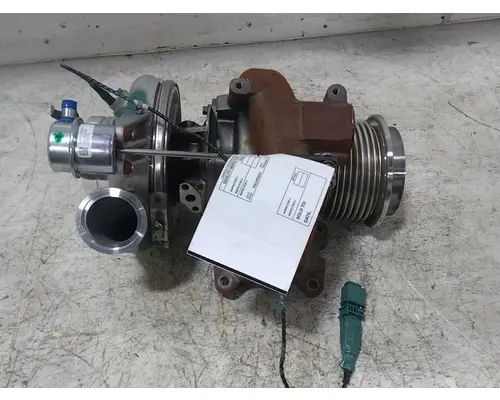 Turbocharger / Supercharger VOLVO VNL640 Dex Heavy Duty Parts, LLC  