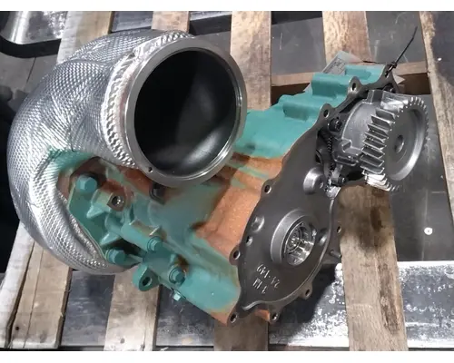 Turbocharger / Supercharger VOLVO VNL640 Dex Heavy Duty Parts, LLC  