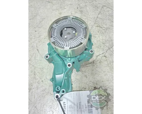 Water Pump VOLVO VNL640 Dex Heavy Duty Parts, LLC  