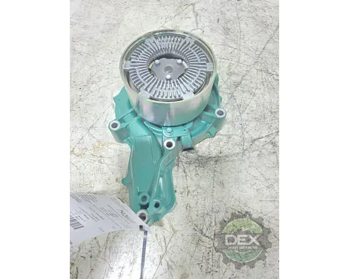 Water Pump VOLVO VNL640 Dex Heavy Duty Parts, LLC  