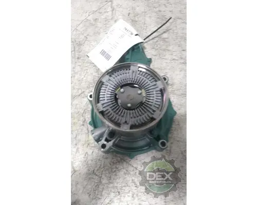 Water Pump VOLVO VNL640 Dex Heavy Duty Parts, LLC  