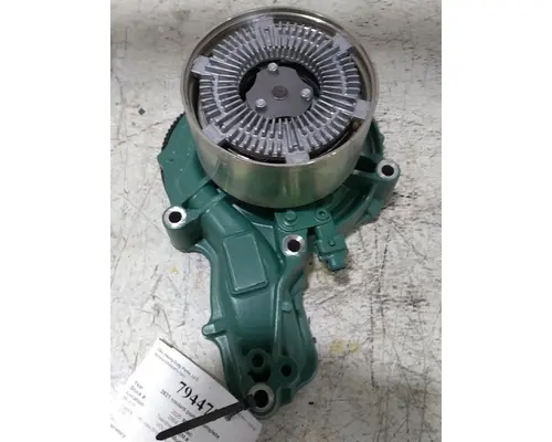 Water Pump VOLVO VNL640 Dex Heavy Duty Parts, LLC  