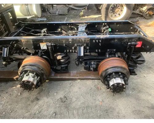 Cutoff Assembly (Complete With Axles) VOLVO VNL64 Payless Truck Parts