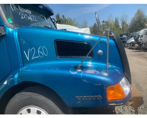 Hood VOLVO VNL64 Payless Truck Parts