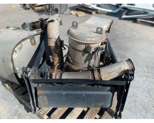 DPF (Diesel Particulate Filter) VOLVO VNL64T American Truck Salvage