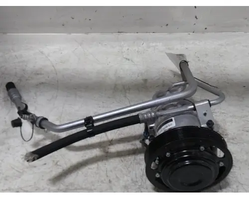 Air Conditioner Compressor VOLVO VNL660 Dex Heavy Duty Parts, LLC  