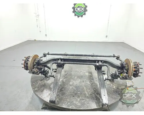 Axle Assembly, Front (Steer) VOLVO VNL660 Dex Heavy Duty Parts, LLC  