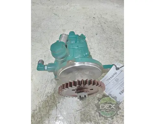 Power Steering Pump VOLVO VNL660 Dex Heavy Duty Parts, LLC  
