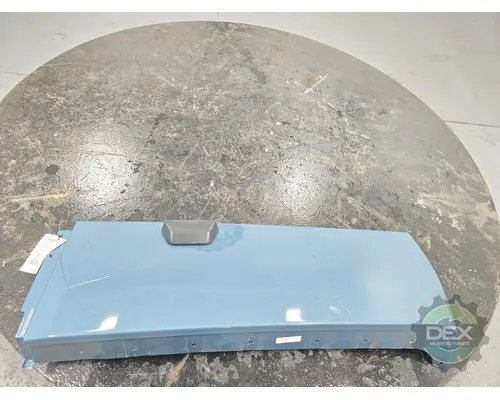 Spoiler, Front VOLVO VNL660 Dex Heavy Duty Parts, LLC  