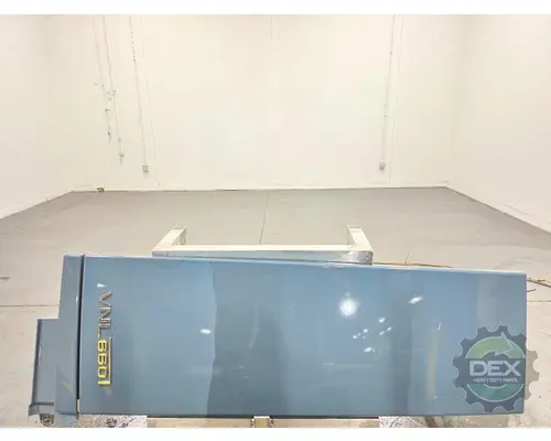 Spoiler, Front VOLVO VNL660 Dex Heavy Duty Parts, LLC  