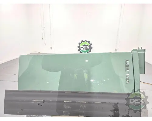 Spoiler, Front VOLVO VNL660 Dex Heavy Duty Parts, LLC  