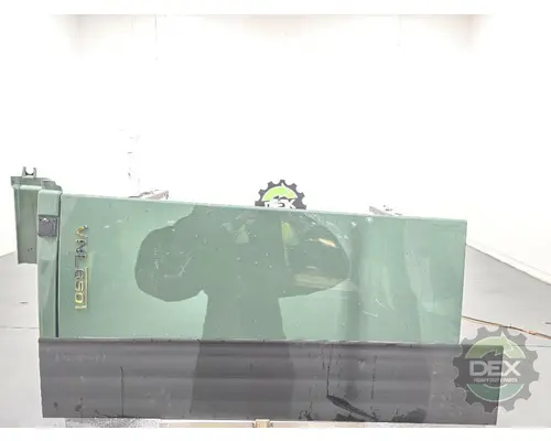 Spoiler, Front VOLVO VNL660 Dex Heavy Duty Parts, LLC  