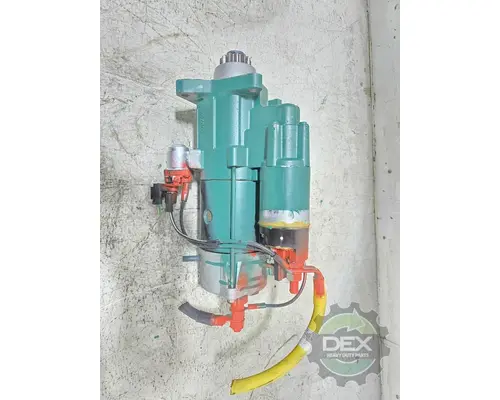 Starter Motor VOLVO VNL660 Dex Heavy Duty Parts, LLC  