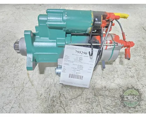 Starter Motor VOLVO VNL660 Dex Heavy Duty Parts, LLC  