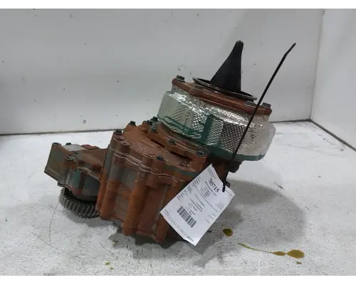 Turbocharger / Supercharger VOLVO VNL660 Dex Heavy Duty Parts, LLC  