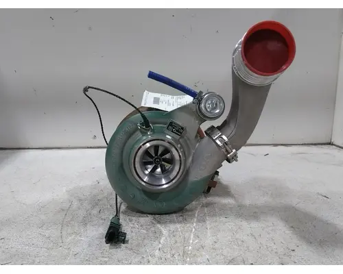 Turbocharger / Supercharger VOLVO VNL660 Dex Heavy Duty Parts, LLC  