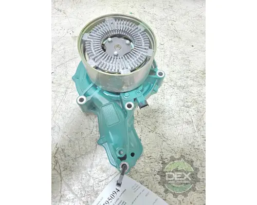 Water Pump VOLVO VNL660 Dex Heavy Duty Parts, LLC  