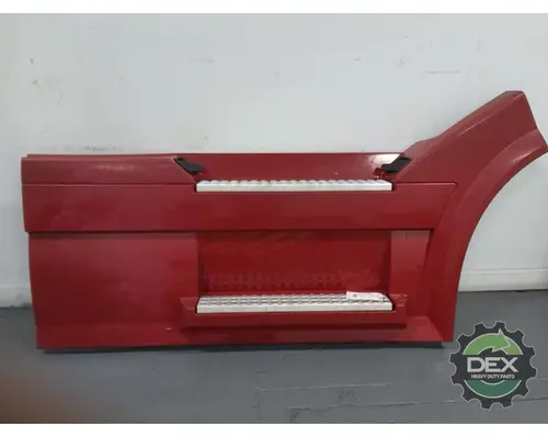 Side Fairing VOLVO VNL670 Dex Heavy Duty Parts, LLC  