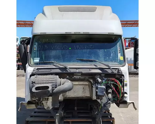 Cab VOLVO VNL670 Geco - Fresno