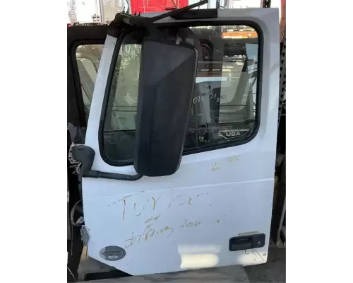 Door Assembly, Front Volvo VNL670 Garabedian Equipment Company