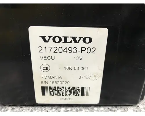 ECM (HVAC) VOLVO VNL670 Payless Truck Parts