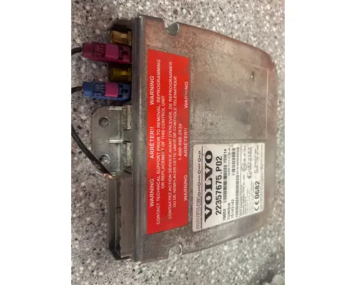 ECM (HVAC) VOLVO VNL670 Payless Truck Parts