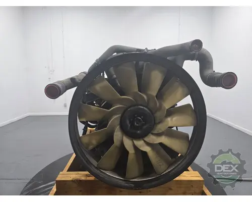 Engine Assembly VOLVO VNL670 Dex Heavy Duty Parts, LLC  