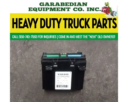 ECM VOLVO VNL670 Geco - Fresno