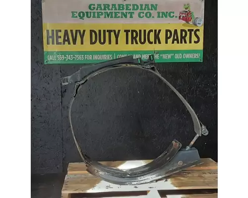 Fuel Tank Strap/Hanger VOLVO VNL670 Geco - Fresno