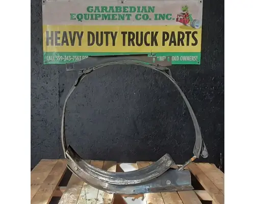 Fuel Tank Strap/Hanger VOLVO VNL670 Geco - Fresno