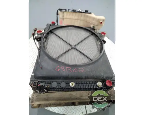 Radiator VOLVO VNL670 Dex Heavy Duty Parts, LLC  