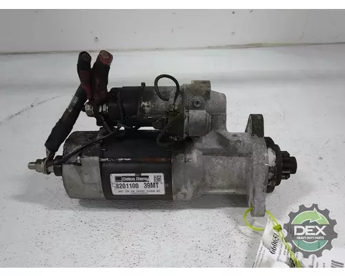 Starter Motor VOLVO VNL670 Dex Heavy Duty Parts, LLC  