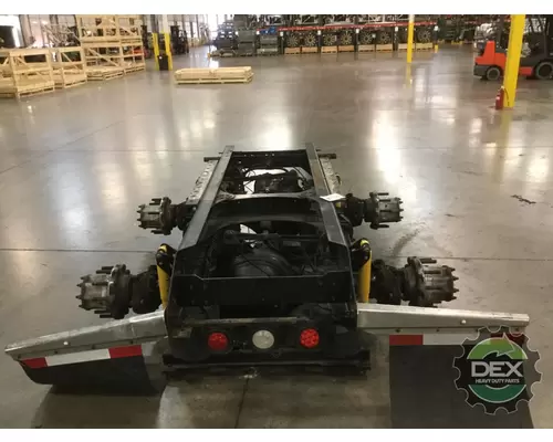 Cutoff Assembly (Housings & Suspension Only) VOLVO VNL730 Dex Heavy Duty Parts, LLC  