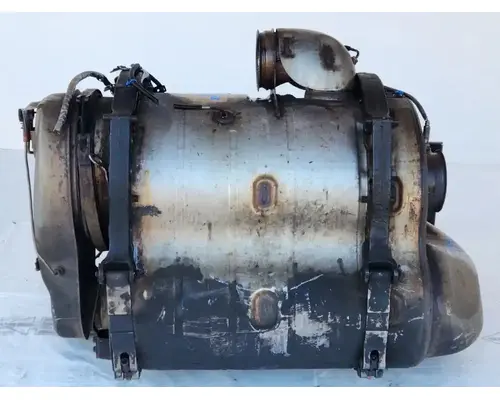 DPF (Diesel Particulate Filter) Volvo VNL760 Complete Recycling Group LLC