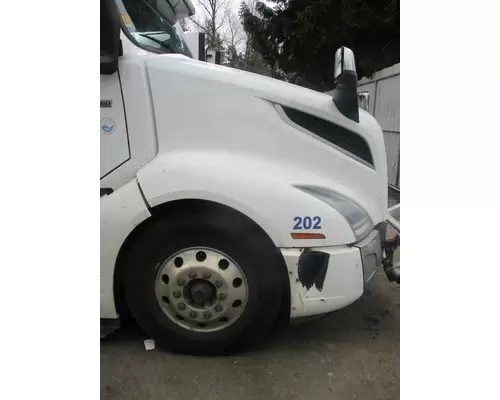 Hood VOLVO VNL760 Payless Truck Parts
