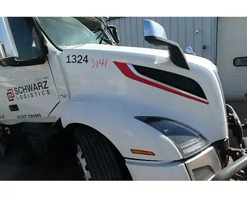 Hood VOLVO VNL760 Sam's Riverside Truck Parts Inc