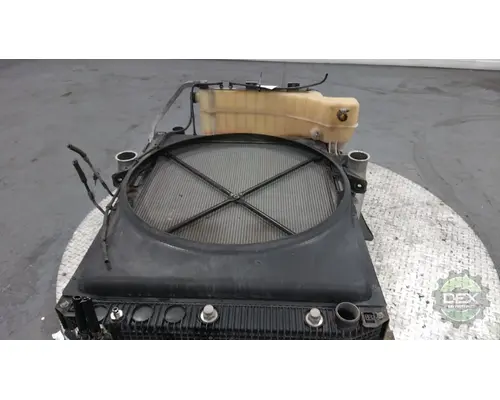 Radiator VOLVO VNL760 Dex Heavy Duty Parts, LLC  