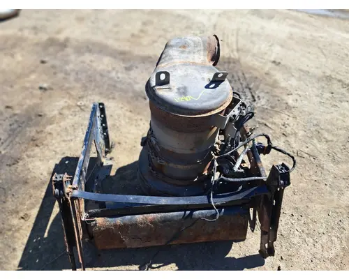 Catalytic Converter VOLVO VNL780 Truck Salvage International Inc