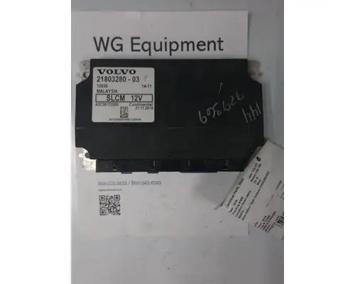 ECM VOLVO VNL780 Truck Salvage International Inc